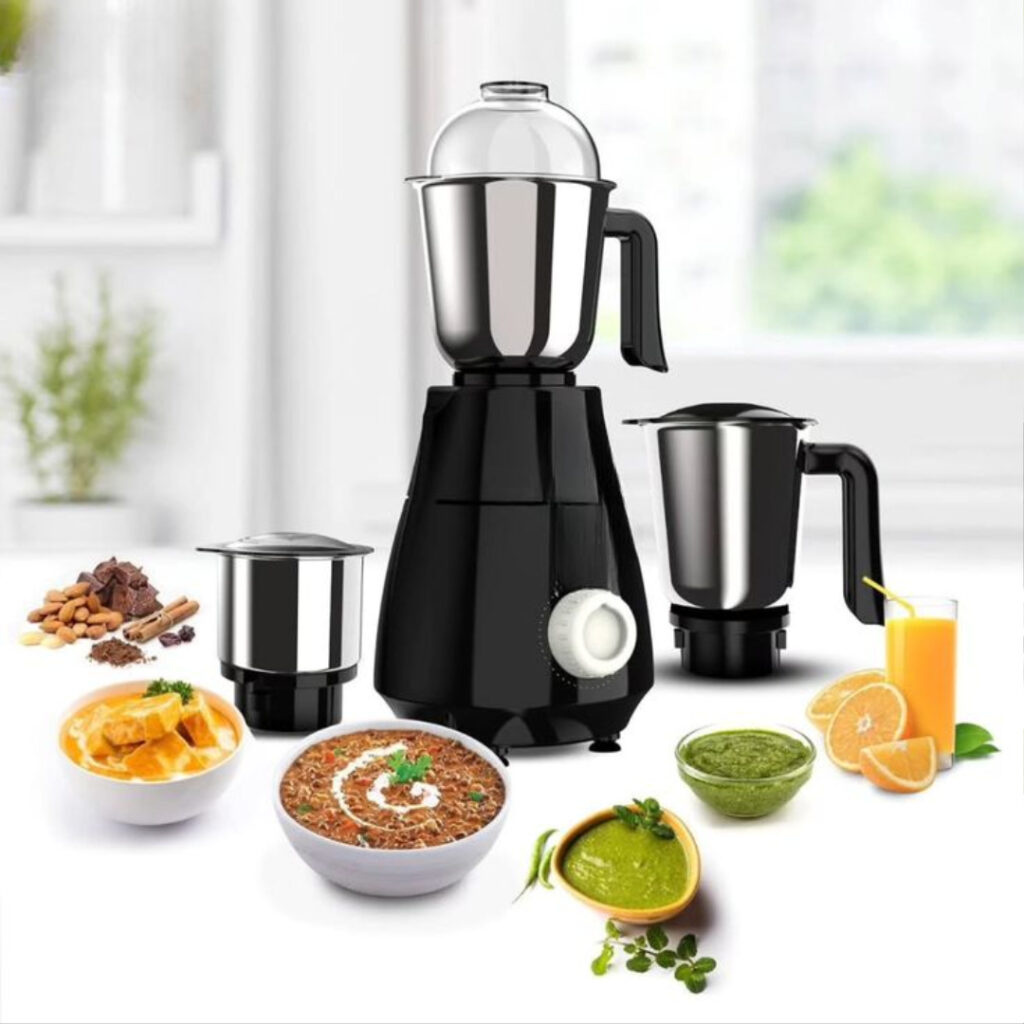 Pigeon By Stovekraft VIN Mixer Grinder Machine For… 1 1024x1024